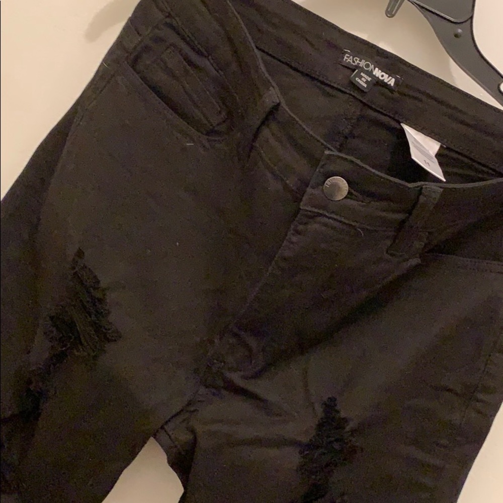 Fashion nova jeans